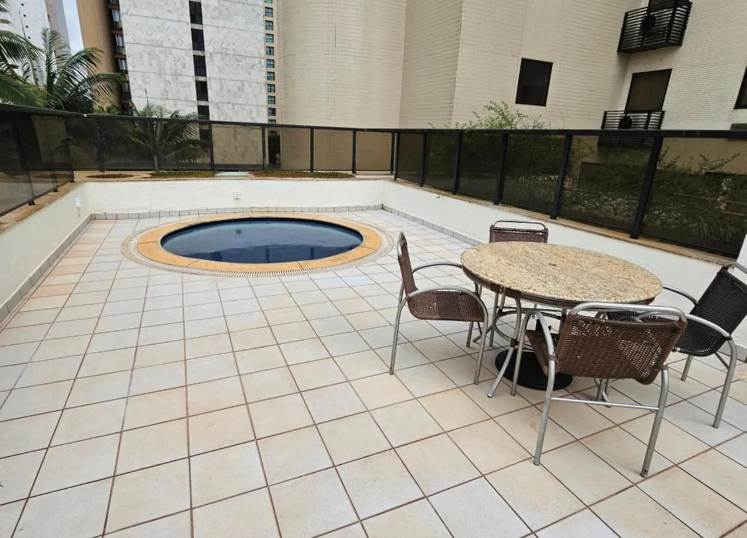 Hotel Flat Comfort Suites Brasilia By Rei Dos Flats