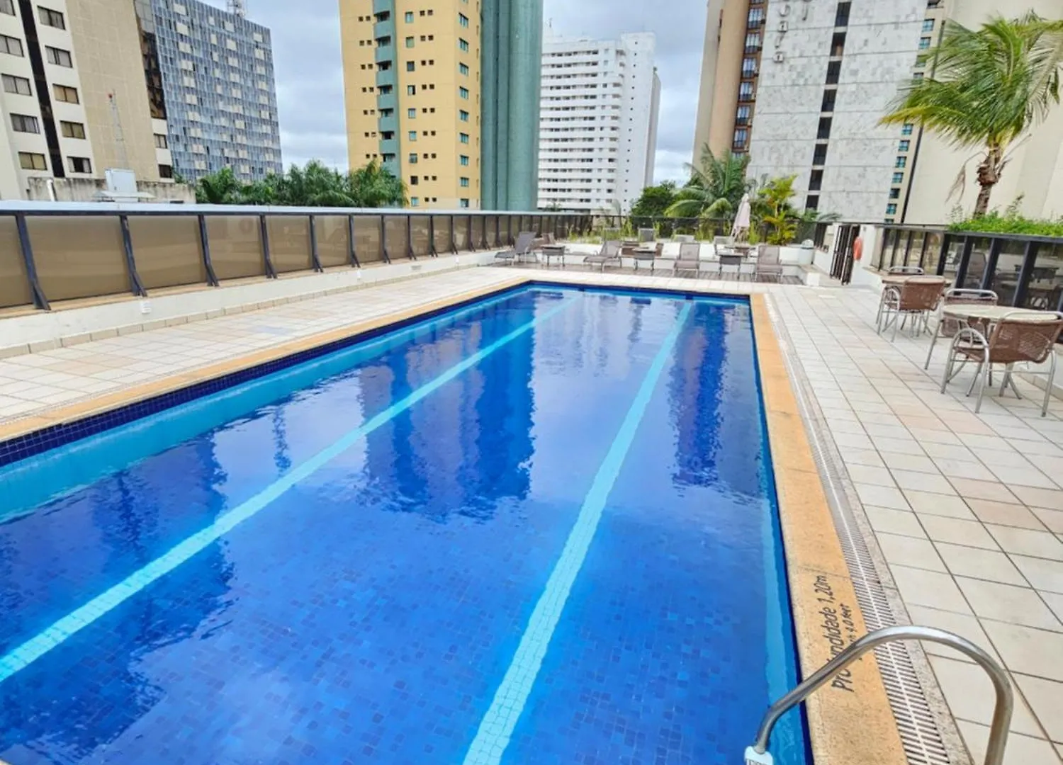 Flat Comfort Suites Brasilia By Rei Dos Flats 4*,  Brasilien