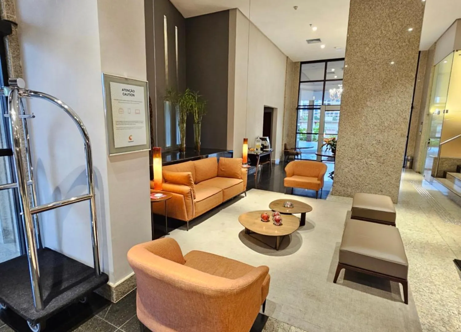 Flat Comfort Suites Brasilia By Rei Dos Flats