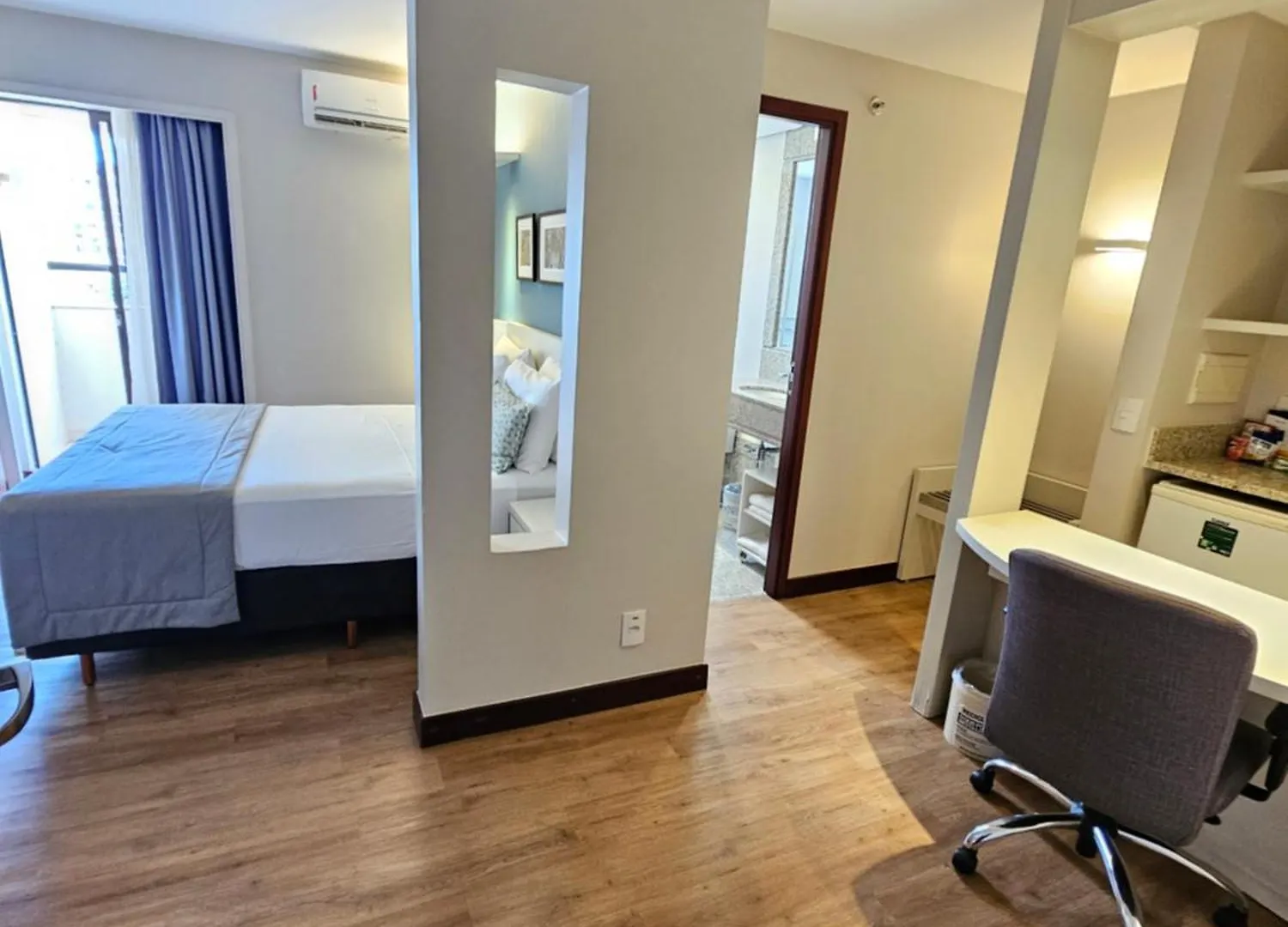 Hotel Flat Comfort Suites Brasilia By Rei Dos Flats