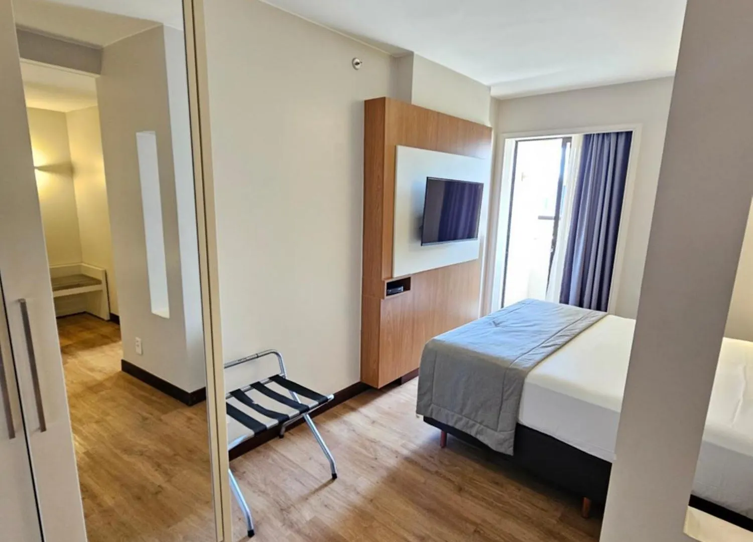 Flat Comfort Suites Brasilia By Rei Dos Flats Brasilien