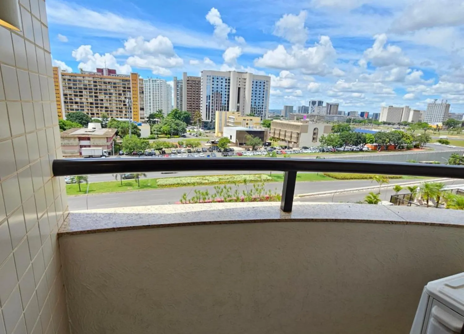 Flat Comfort Suites Brasilia By Rei Dos Flats Hotel