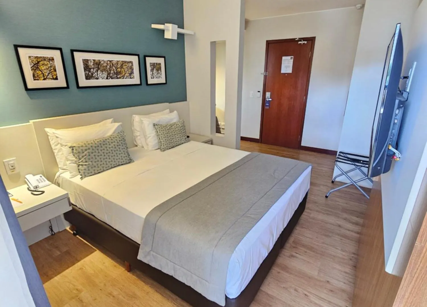 **** Hotel Flat Comfort Suites Brasilia By Rei Dos Flats Brasilien