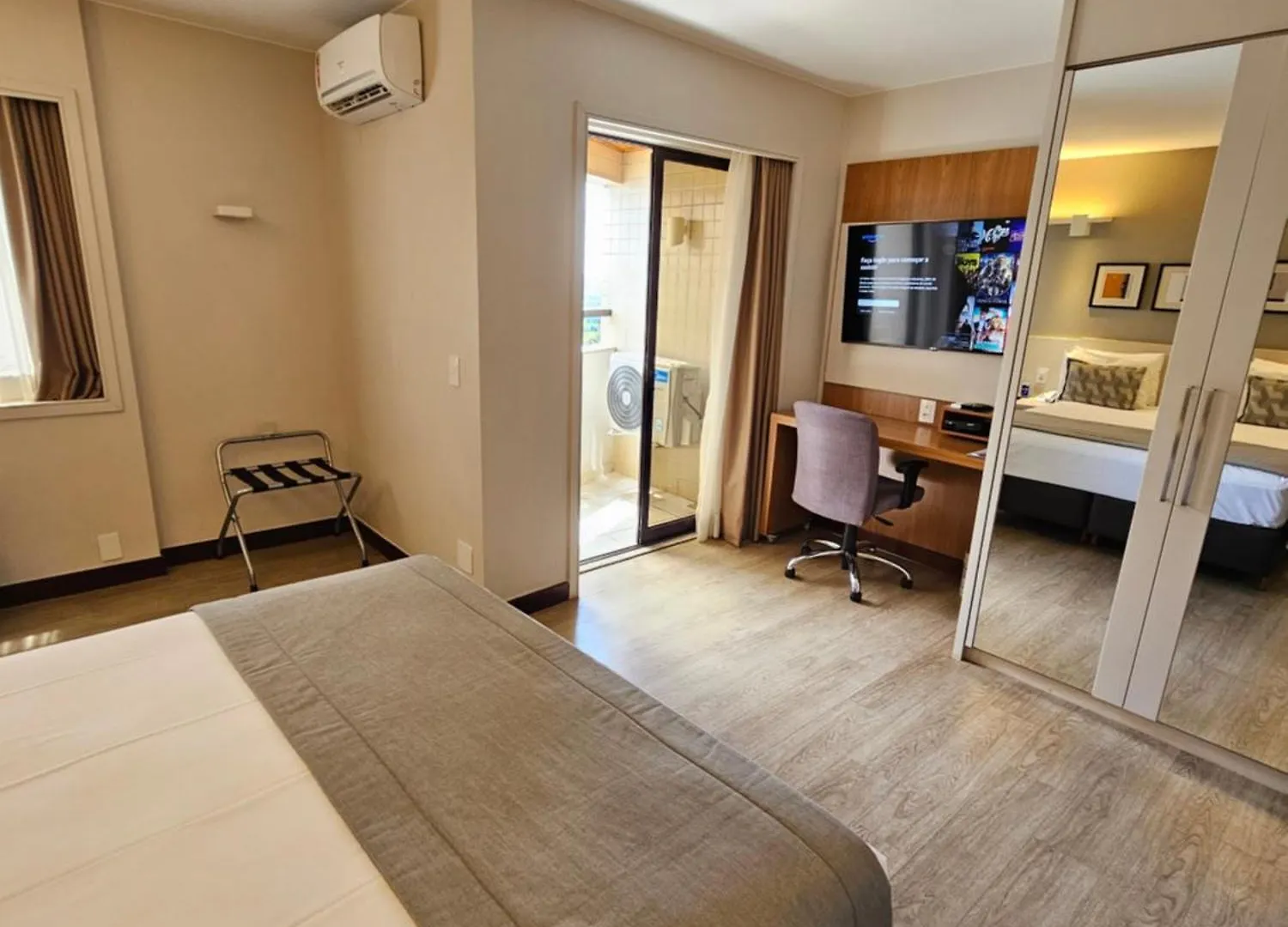 Flat Comfort Suites Brasilia By Rei Dos Flats 4*,