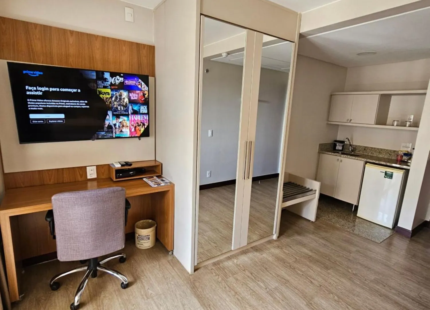 Flat Comfort Suites Brasilia By Rei Dos Flats