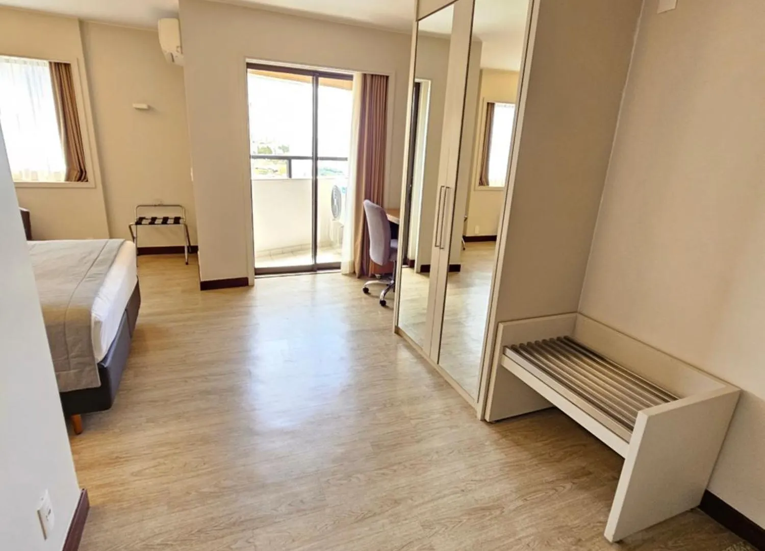 Hotel Flat Comfort Suites Brasilia By Rei Dos Flats