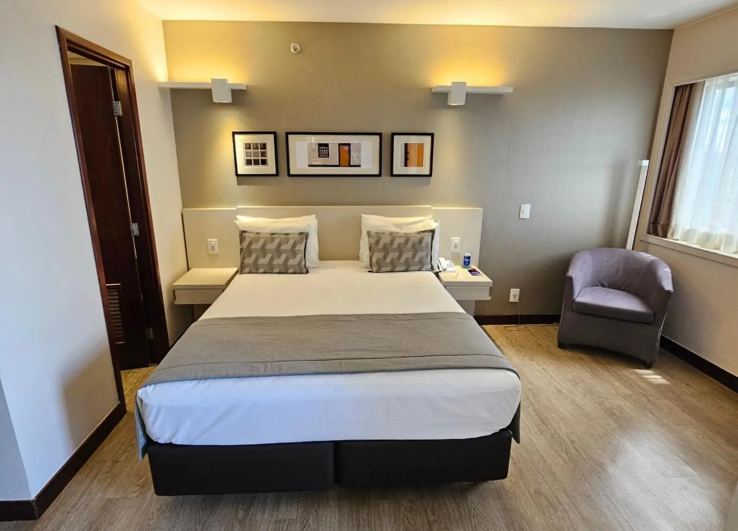 Flat Comfort Suites Brasilia By Rei Dos Flats