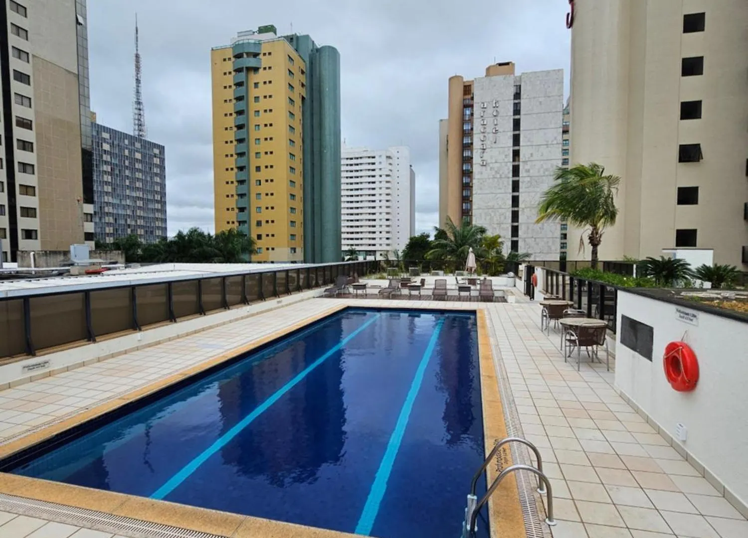Flat Comfort Suites Brasilia By Rei Dos Flats Hotel
