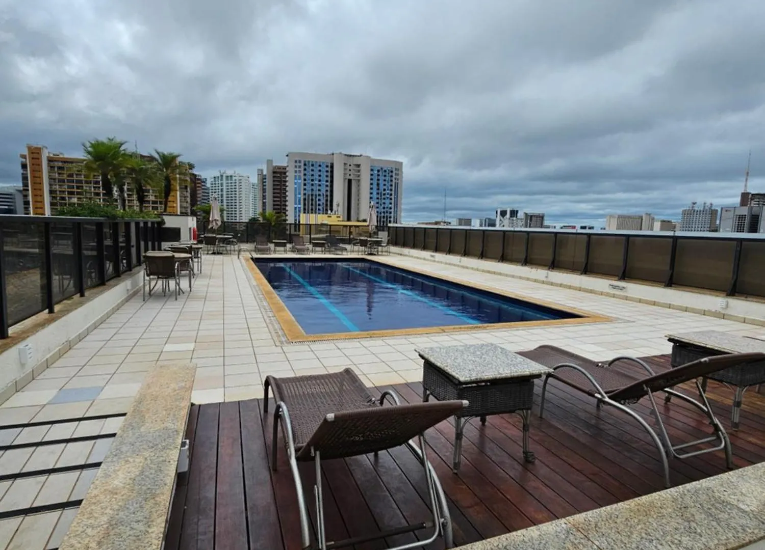 Hotel Flat Comfort Suites Brasilia By Rei Dos Flats