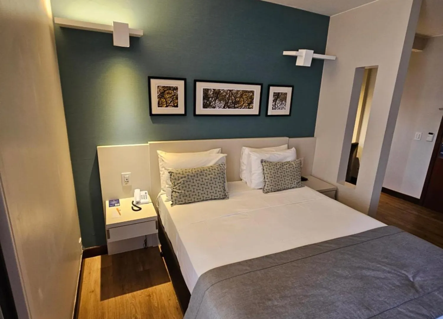 Flat Comfort Suites Brasilia By Rei Dos Flats 4*,  Brasile