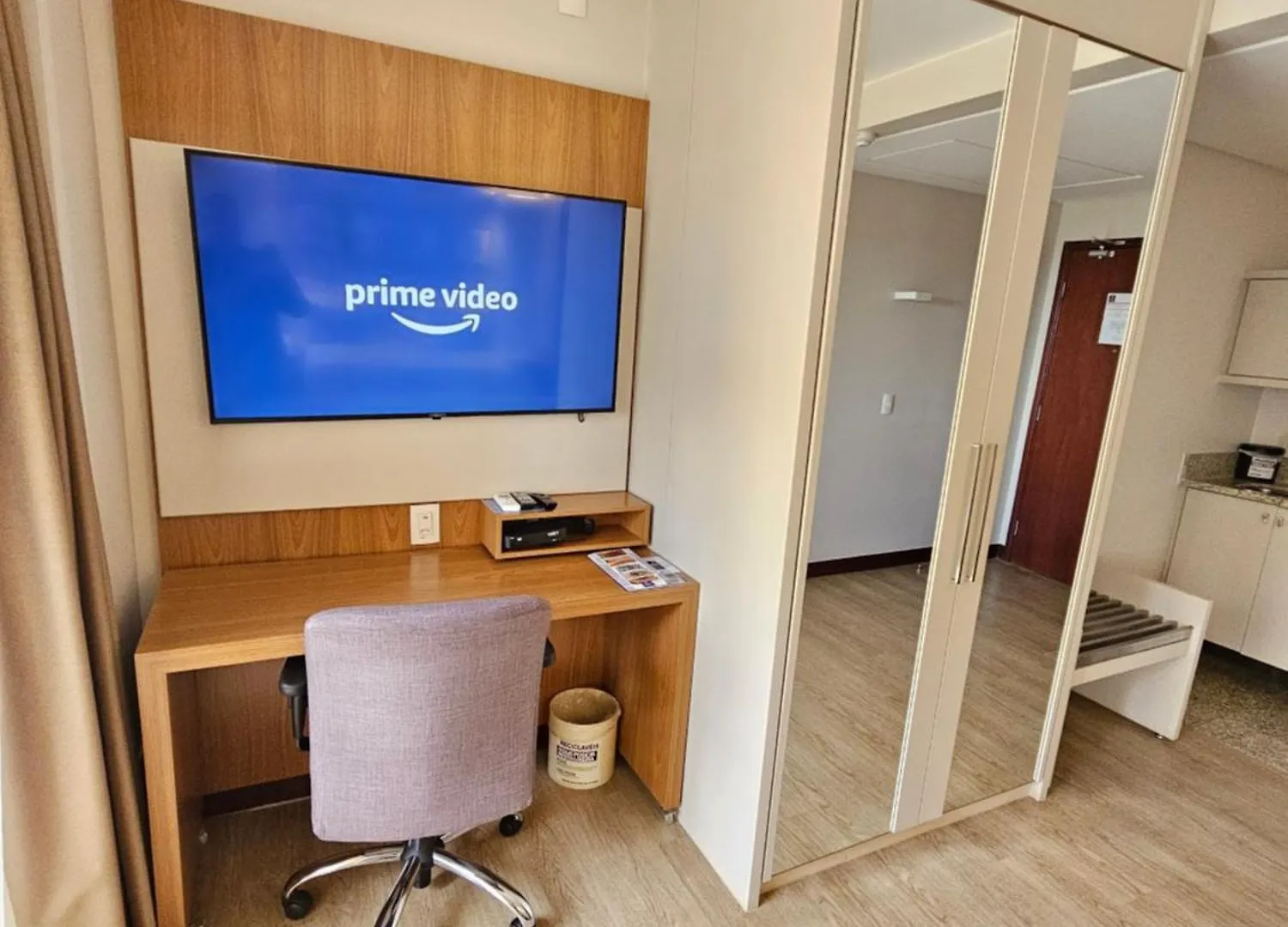 Flat Comfort Suites Brasilia By Rei Dos Flats Brasile