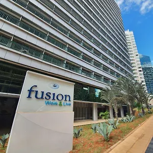 Fusion Express By Rei Dos Flats **** Brasília